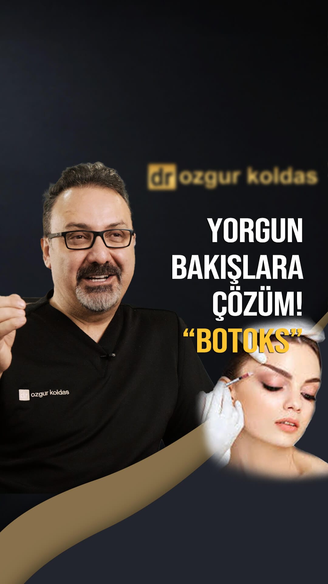 toksin uygulaması