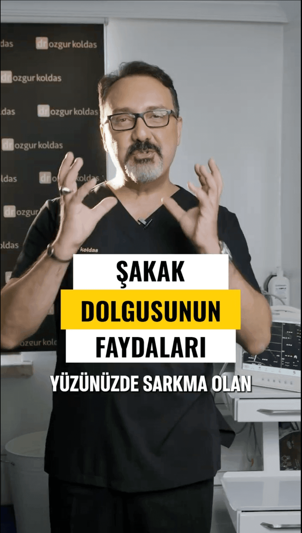 Ankara şakak dolgusu doktoru