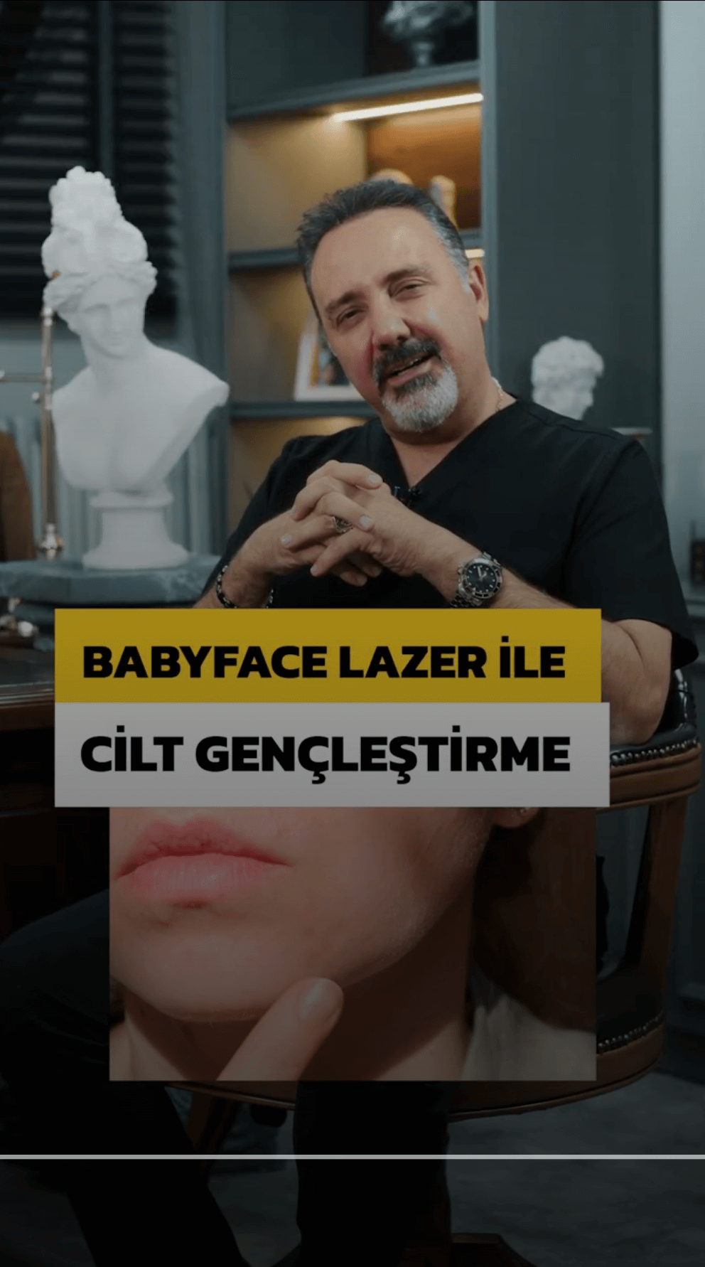 baby face lazer ankara