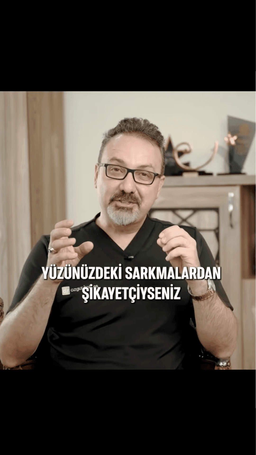 ameliyatsız yüz germe ip askı