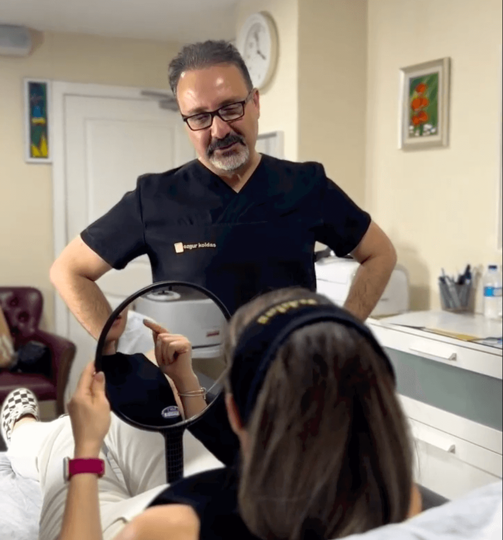 özgür koldaş dolgu