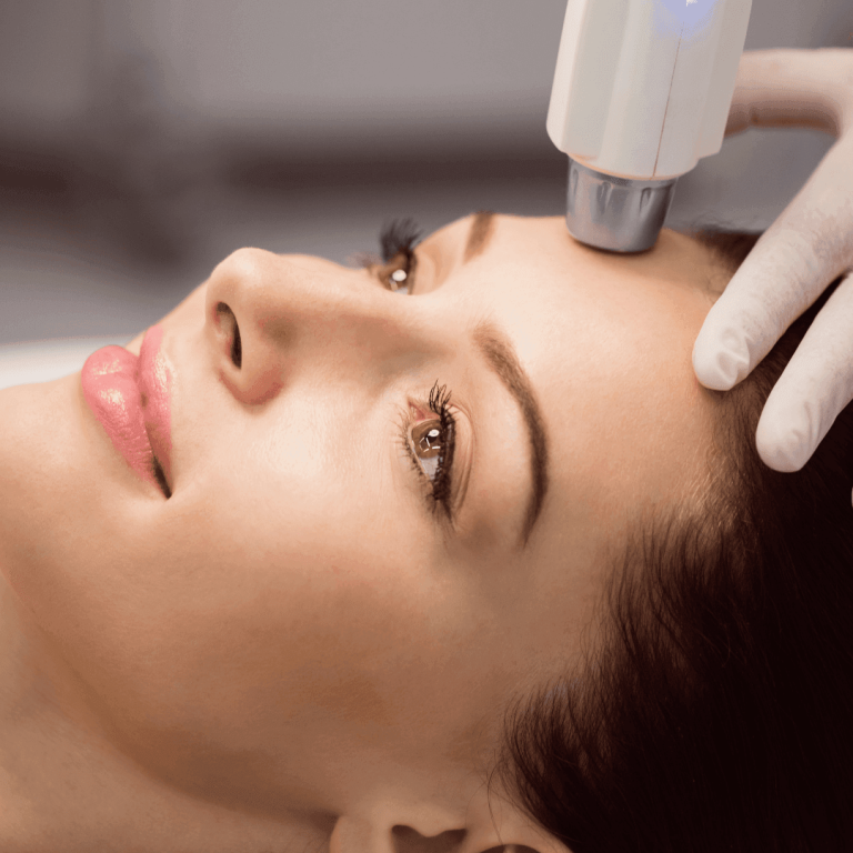 Ankara Baby Face Lazer